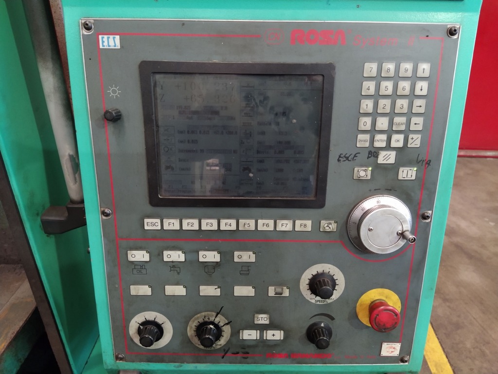 ROSA ERMANDO LINEA AVION 13.7 CN - Usata in vendita - foto 4