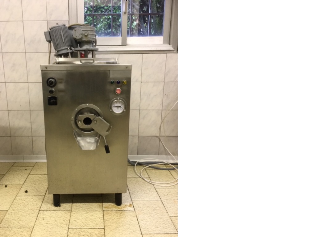 miscelatore 20 kg per gelati in vendita - foto 1
