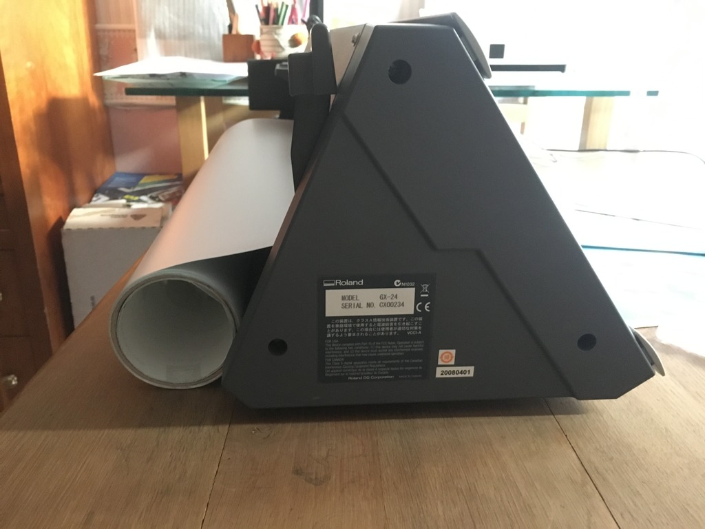 Plotter da taglio Roland_GX-24 in vendita - foto 3