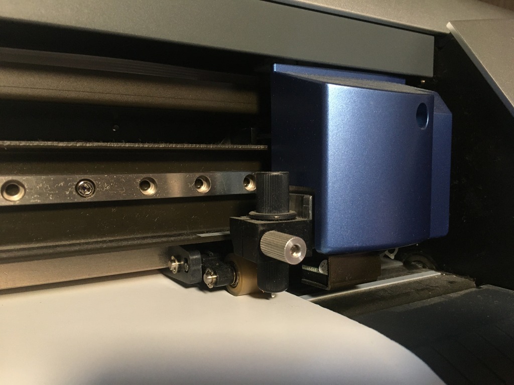 Plotter da taglio Roland_GX-24 in vendita - foto 5