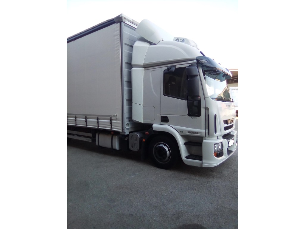 iveco eurocargo 120 euro 5 in vendita - foto 4