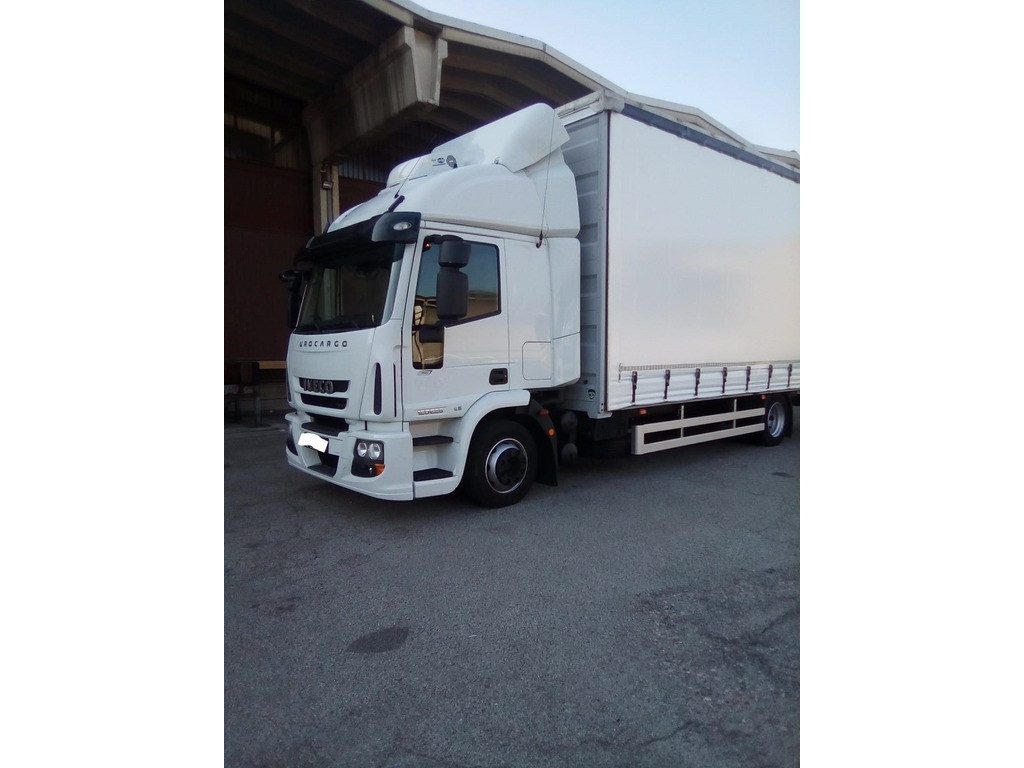 iveco eurocargo 120 euro 5 in vendita - foto 6