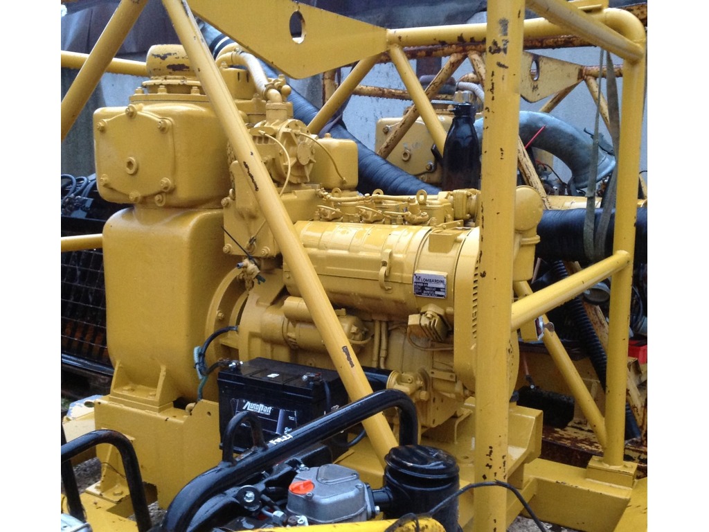 POMPE AUTODESCANTI UNIWAC CREWELLMOD CA9 in vendita - foto 1