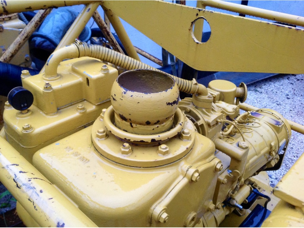 POMPE AUTODESCANTI UNIWAC CREWELLMOD CA9 in vendita - foto 4