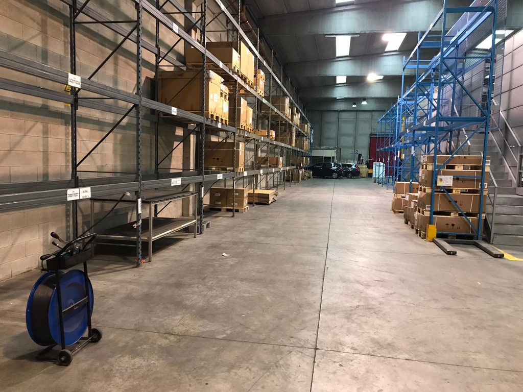 SCAFFALATURE X MAGAZZINO in vendita - foto 2