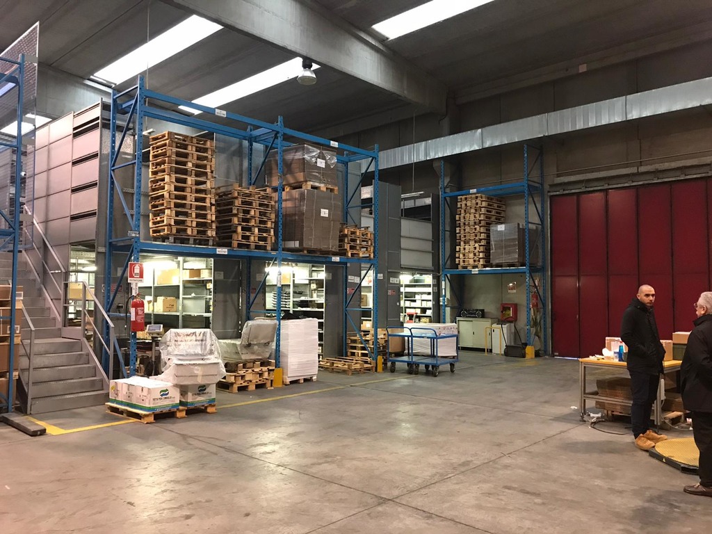 SCAFFALATURE X MAGAZZINO in vendita - foto 3