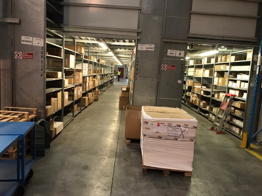 SCAFFALATURE X MAGAZZINO in vendita - foto 4