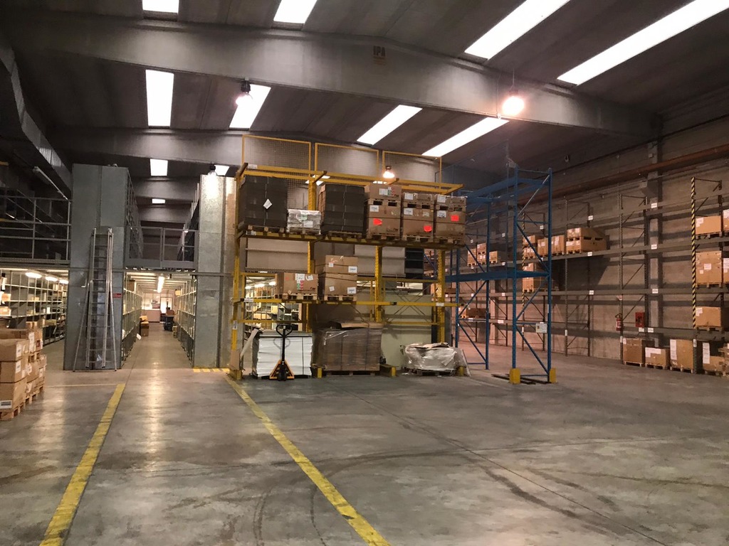 SCAFFALATURE X MAGAZZINO in vendita - foto 5