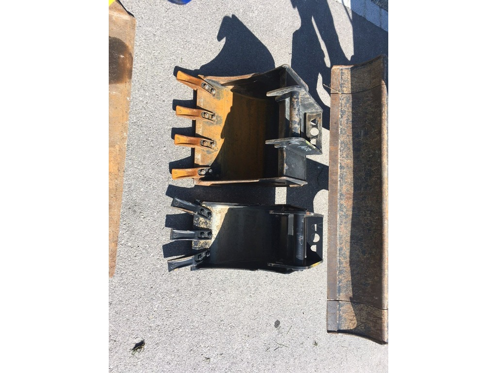 Miniescavatore Komatsu PC18 in vendita - foto 5