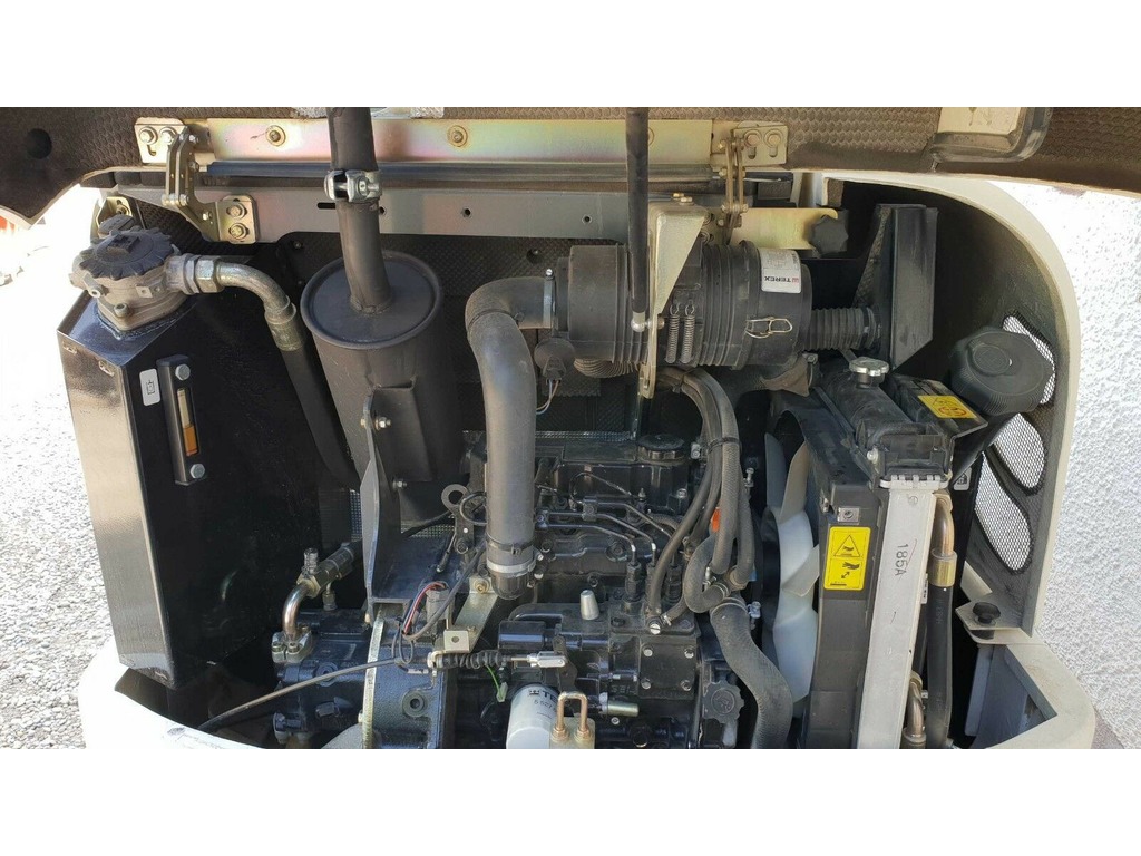 Miniescavatore Terex TC 25 in vendita - foto 4