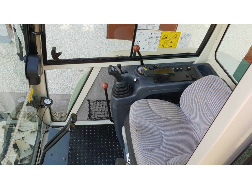Miniescavatore Terex TC 25 in vendita - foto 5