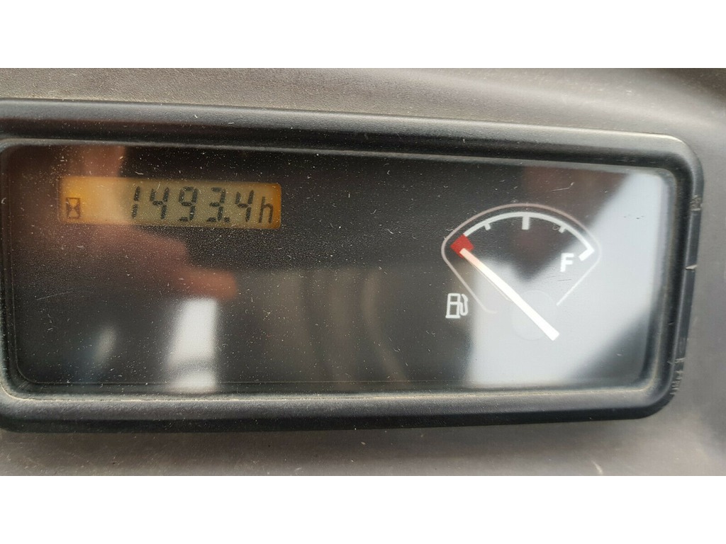 Miniescavatore Volvo EC 17 C in vendita - foto 7