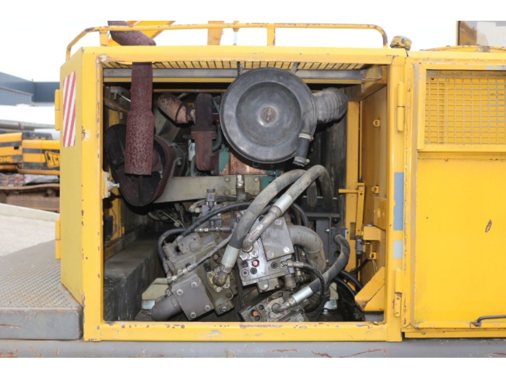 Escavatore Volvo Akerman EC 230B in vendita - foto 6