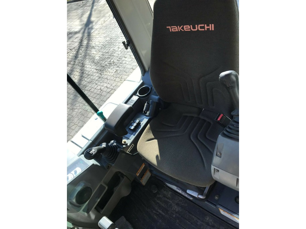 Miniescavatore Takeuchi TB 228 in vendita - foto 3