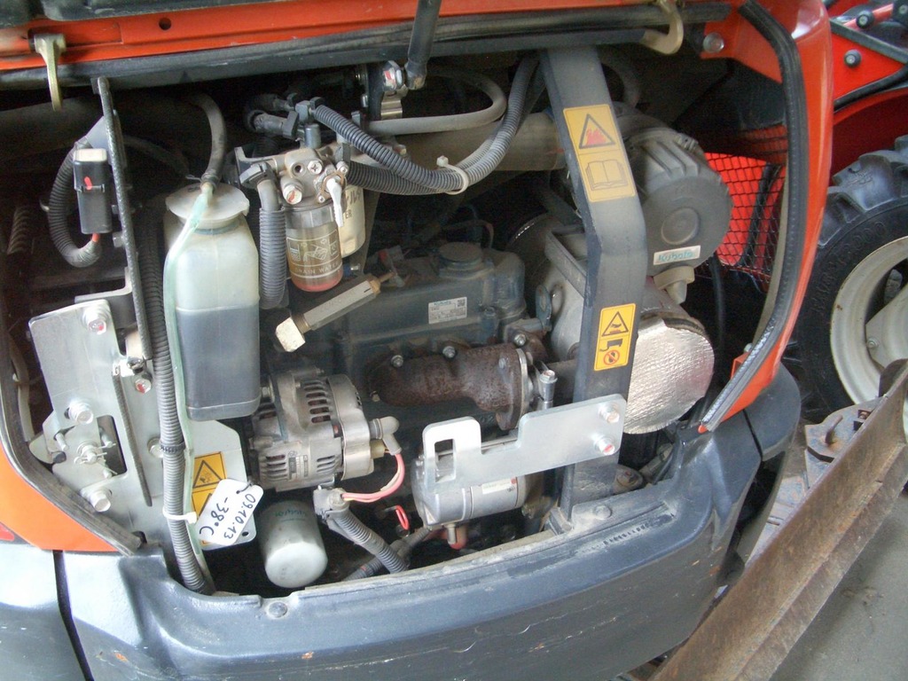 Miniescavatore Kubota KX019-4 in vendita - foto 8