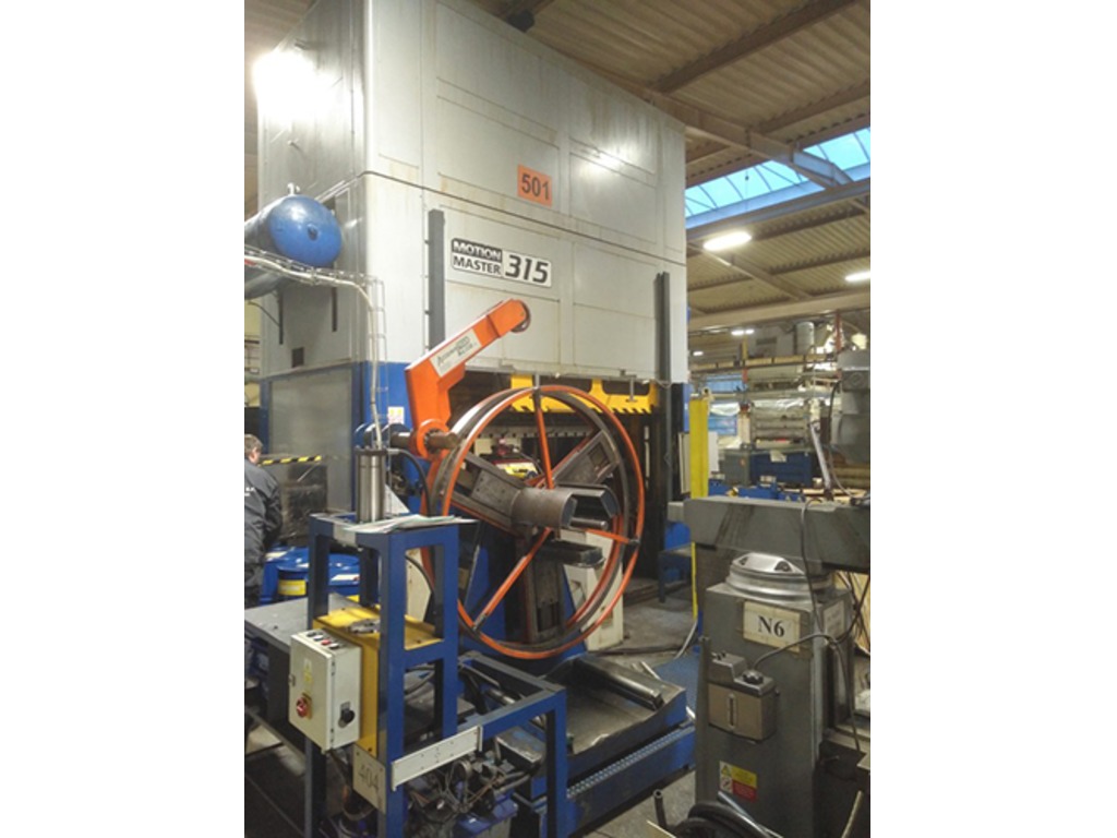ZANI 315 TON in vendita - foto 1