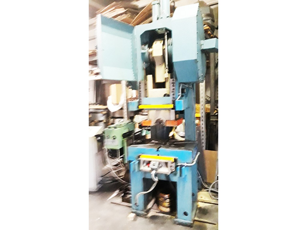 Copress 63 T completa di alimentatore in vendita - foto 1