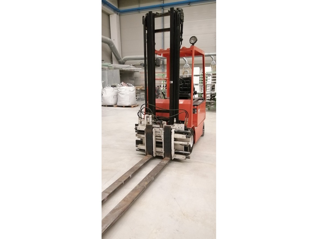 muletto lugli elx 30 in vendita - foto 1