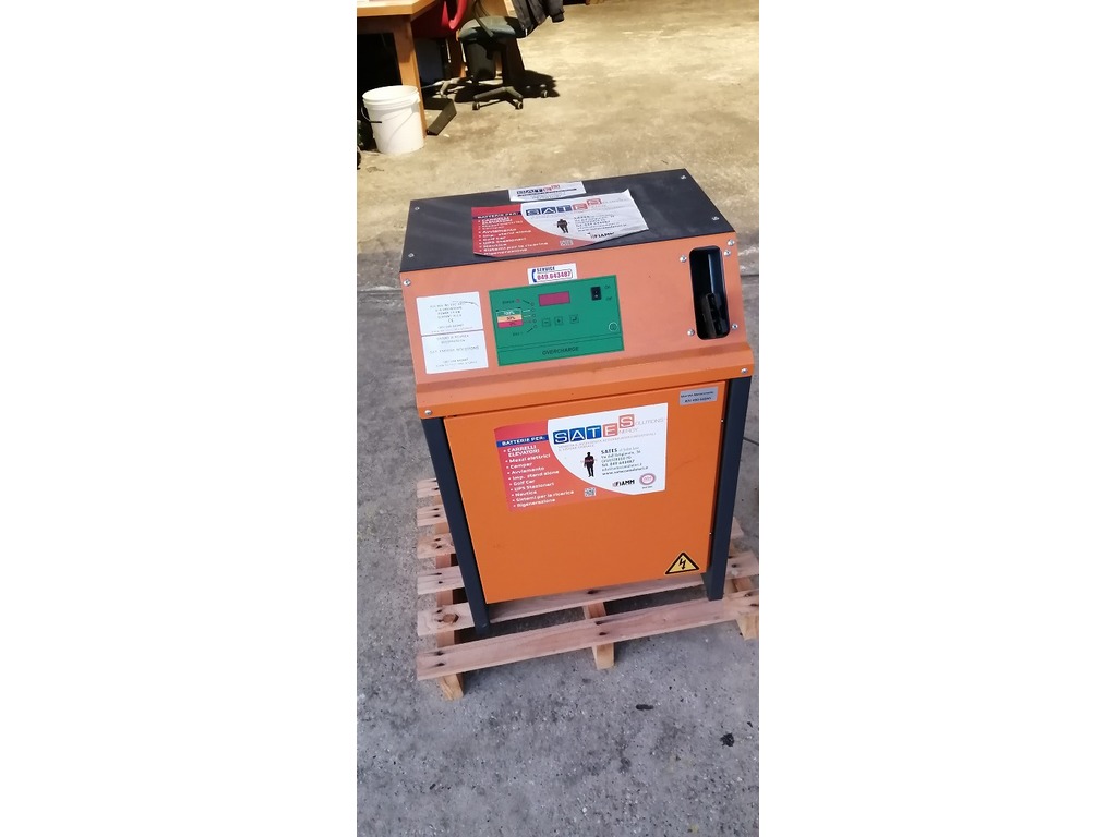 muletto lugli elx 30 in vendita - foto 6