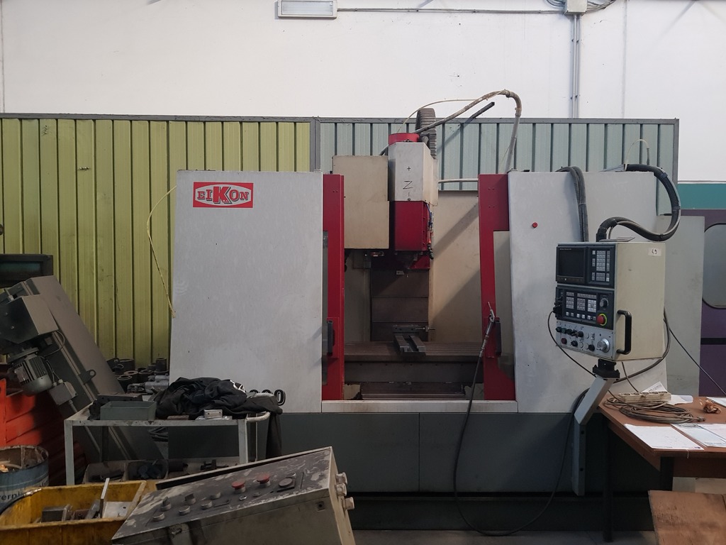 Centri di lavoro metallo in vendita