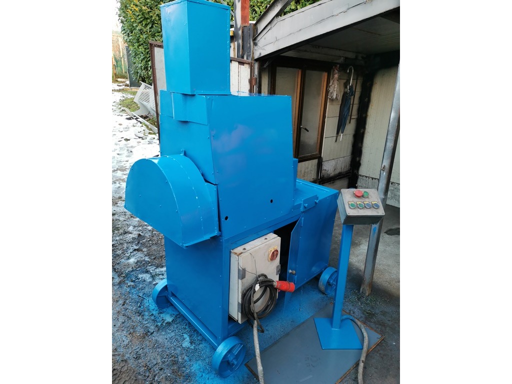Curvatrice e Ricciatrice in vendita - foto 3