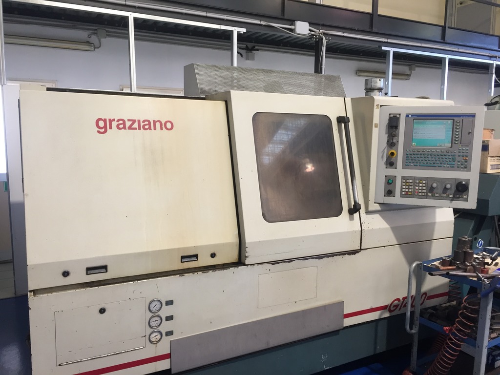 Torni per metallo in vendita