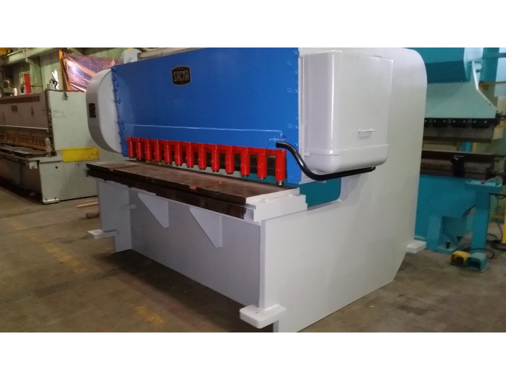 CESOIA SACMA MM.2050X13FRIZ.REG.MAN.INC.500 in vendita - foto 1