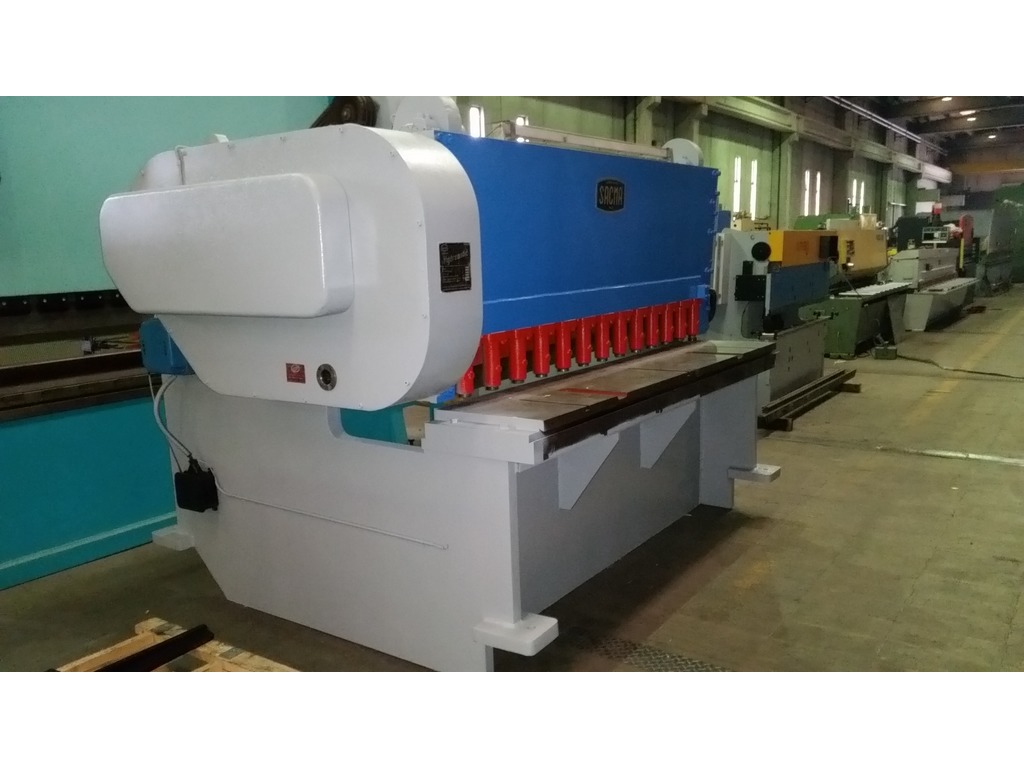 CESOIA SACMA MM.2050X13FRIZ.REG.MAN.INC.500 in vendita - foto 2
