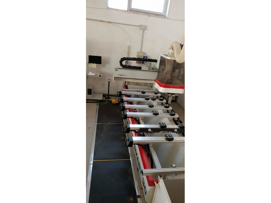 CENTRO DI LAVORO A CONTROLLO NUMERICO in vendita - foto 3