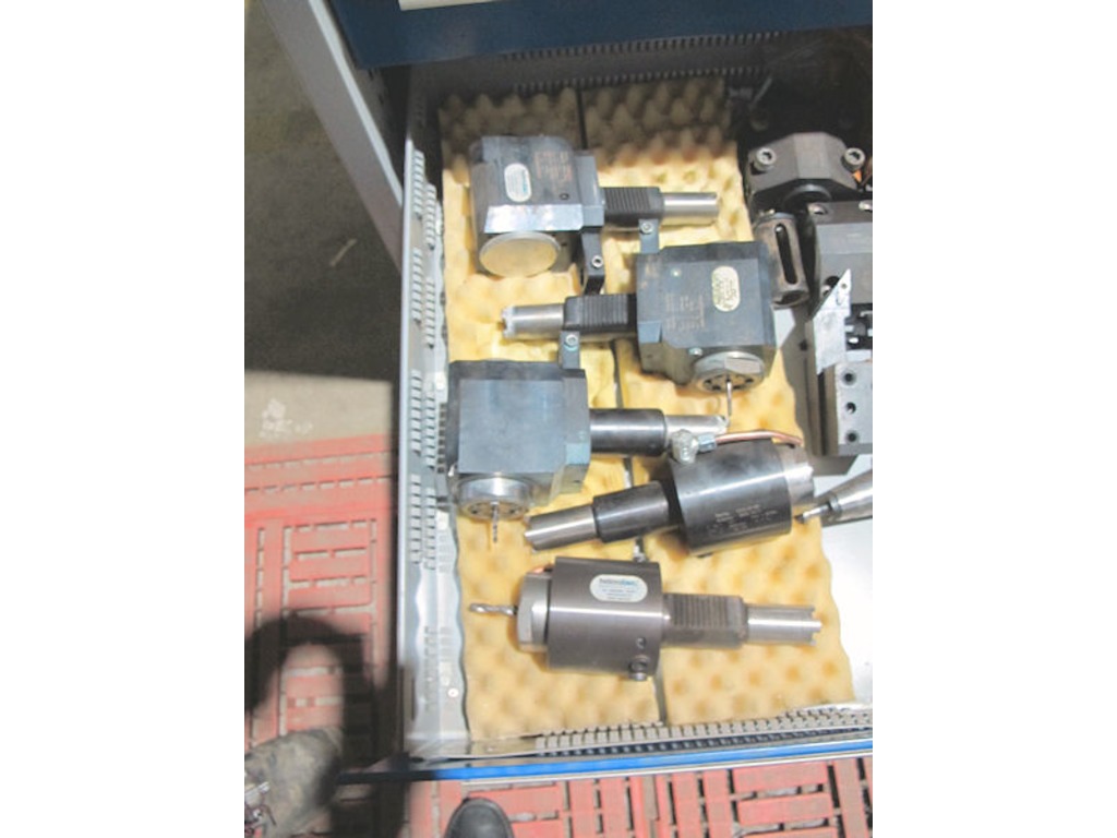 HAAS  tornio a cnc mod. ST 30 Y in vendita - foto 4