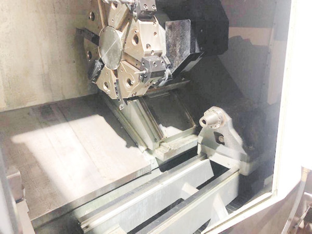 HAAS  tornio a cnc mod. ST 30 Y in vendita - foto 5