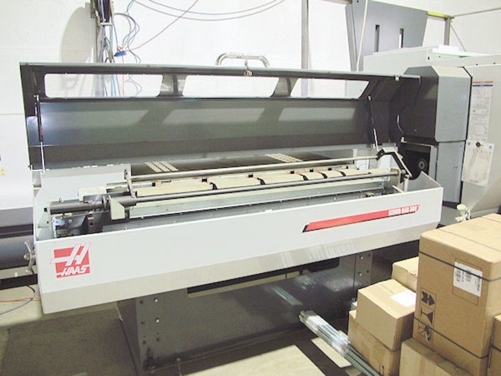 HAAS  tornio a cnc mod. ST 30 Y in vendita - foto 6