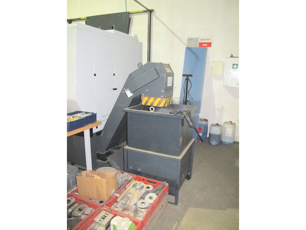 HAAS  tornio a cnc mod. ST 30 Y in vendita - foto 7