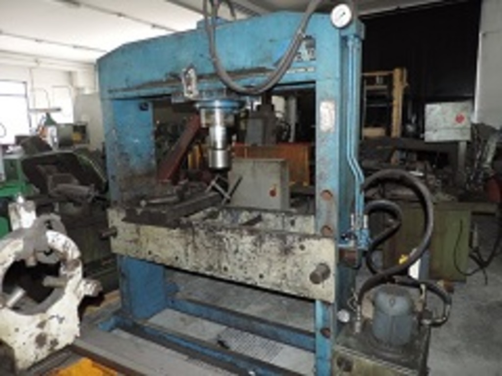 Presse meccaniche in vendita