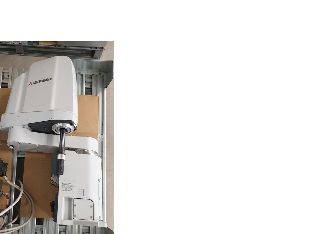 Robot Scara  MITSUBISHI RH-6FH5520-D1-S15 in vendita - foto 1