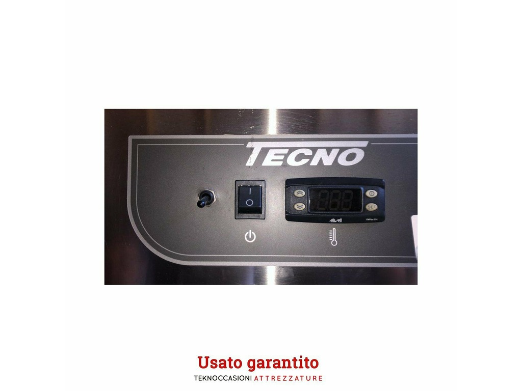 Armadio frigorifero temperatura positiva con porta a vetro in vendita - foto 2