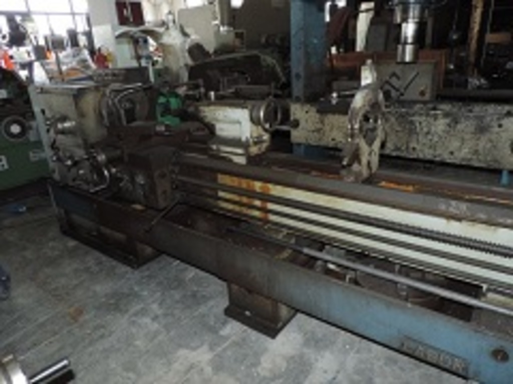 Vendesi tornio Padovani in vendita - foto 1