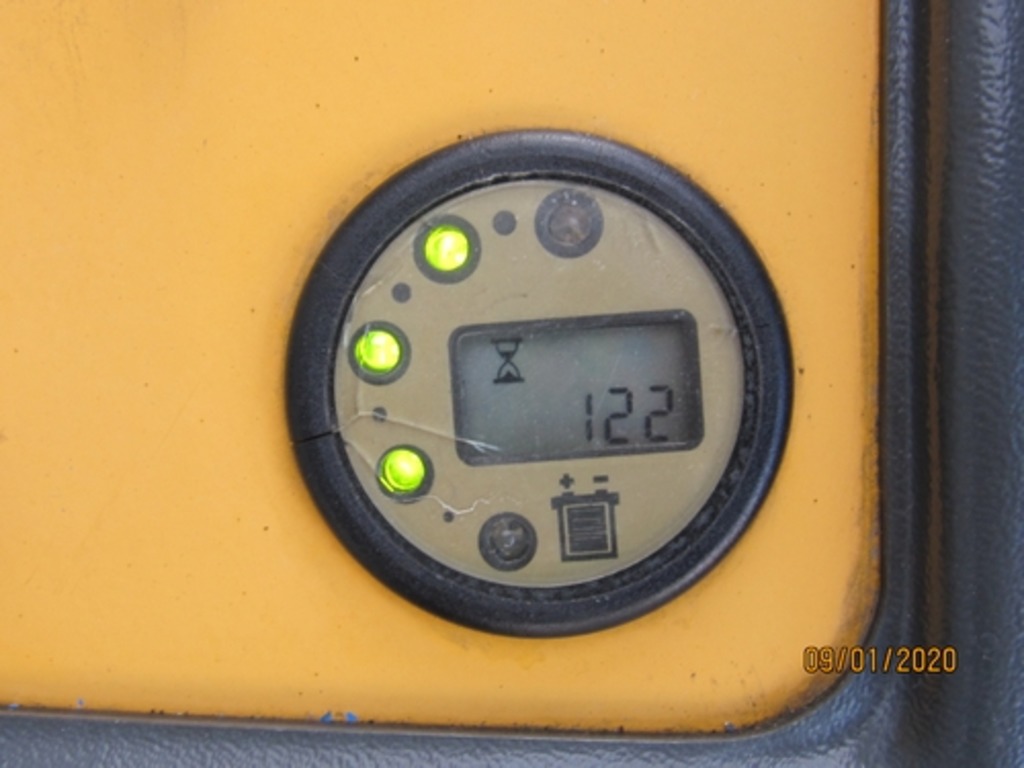 TRANSPALLET ELETTRICO FAC (125 ORE DI LAVORO) in vendita - foto 4