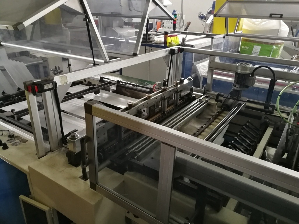 Termosaldatrice Memory Pack 1100 in vendita - foto 4