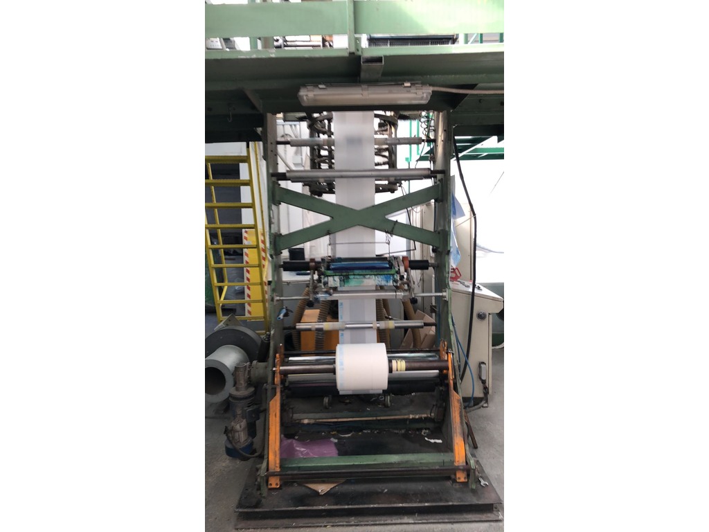 Line acompleta Per Film per LDPE/HDPE in vendita - foto 5