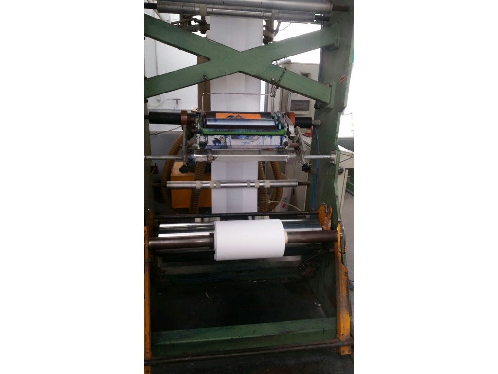 Line acompleta Per Film per LDPE/HDPE in vendita - foto 6