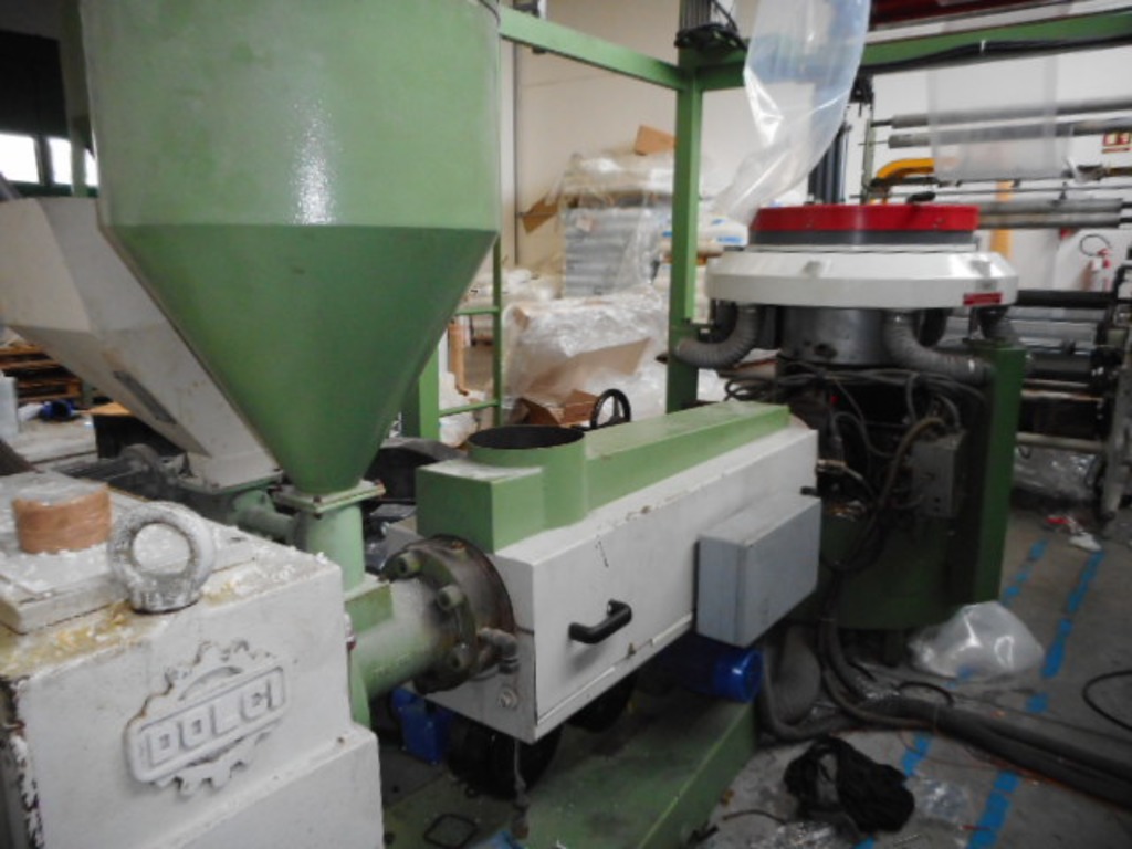 linea film LDPE in vendita - foto 3