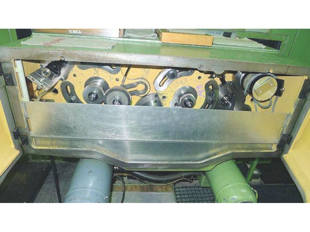 HÖFLER  rettifica per ingranaggi mod. H 1003 in vendita - foto 4