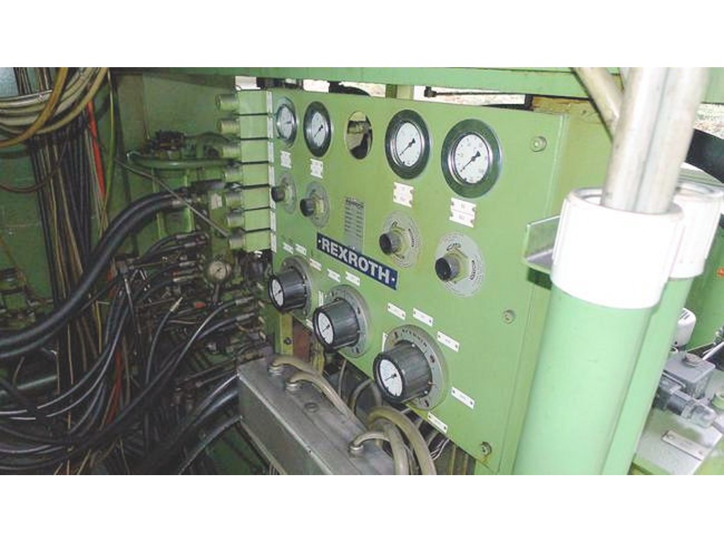 HÖFLER  rettifica per ingranaggi mod. H 1003 in vendita - foto 6