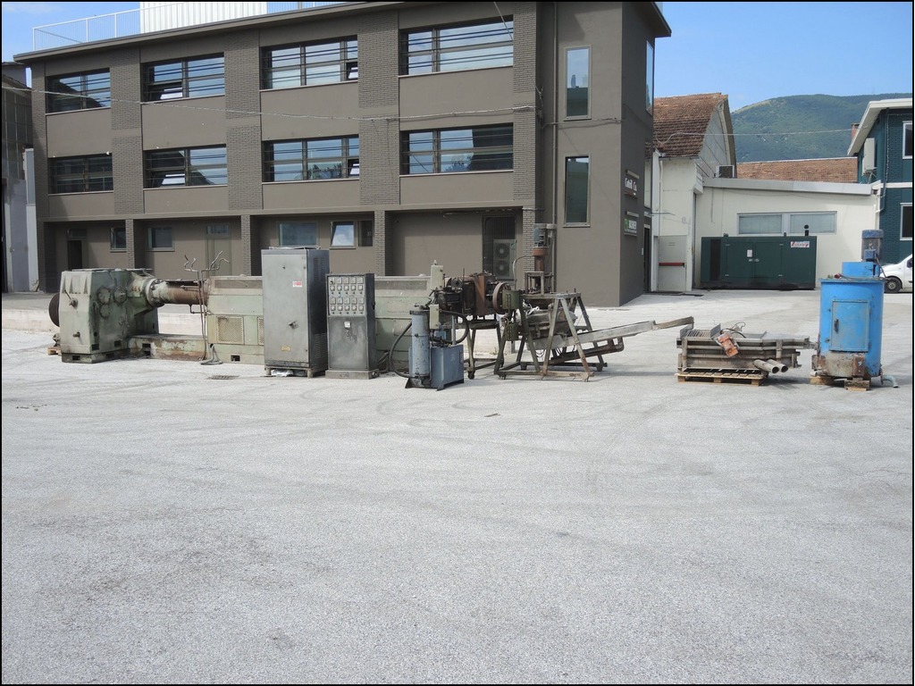 Linea di granulazione BANDERA in vendita - foto 2