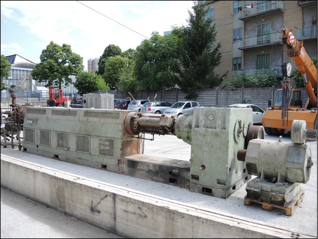 Linea di granulazione BANDERA in vendita - foto 4