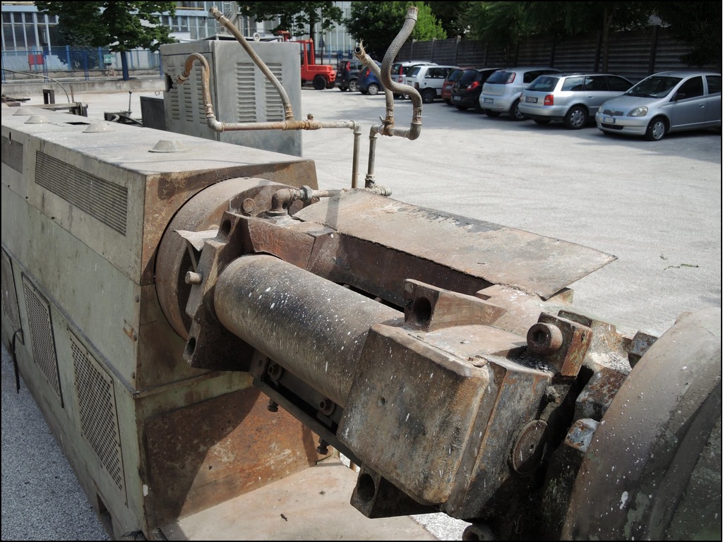 Linea di granulazione BANDERA in vendita - foto 5