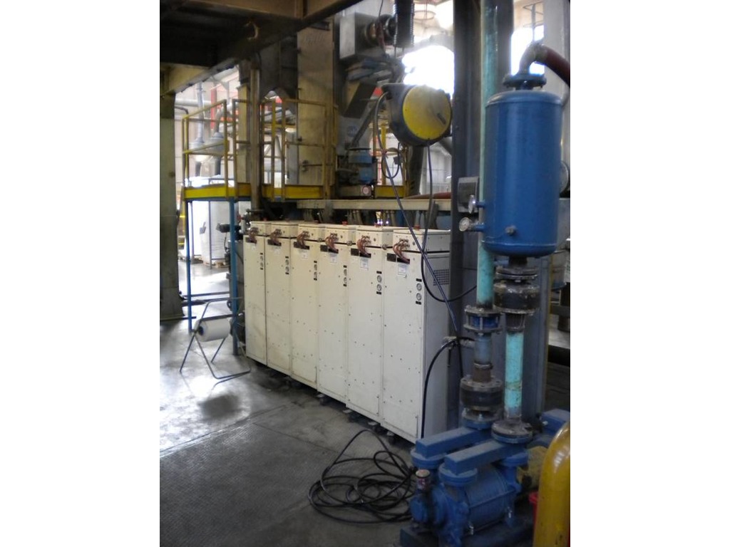 Linea completa per Compound in vendita - foto 7