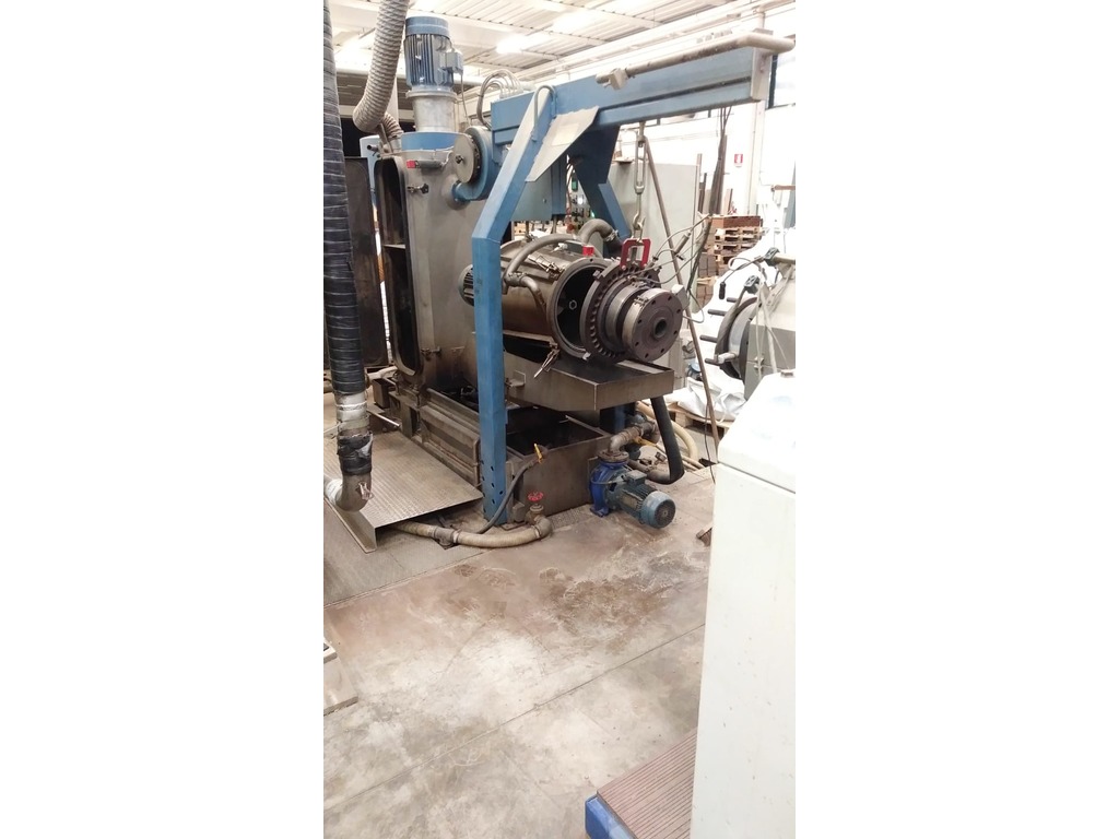 Estrusore taglio in testa Gammameccanica in vendita - foto 1