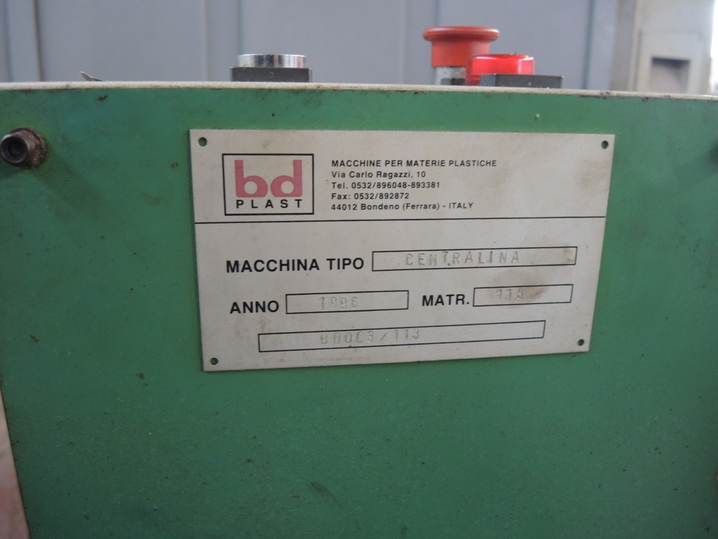 LINEA GRANULAZIONE PVC BAUSANO in vendita - foto 8